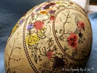 Elysium Ukrainian Style Batik Easter Egg Pysanky by So Jeo  Elysium Ukrainian Style Batik Easter Egg Pysanky by So Jeo  This design is based (with permission), on the most incredible Miniature Knotted Rug created by the wonderfully talented artist  Teresa Layman        google_ad_client = "ca-pub-5949678472174861"; /* Gallery Photo Small */ google_ad_slot = "5716546039"; google_ad_width = 320; google_ad_height = 50; //-->    src="//pagead2.googlesyndication.com/pagead/show_ads.js"> : pysanky Pysanka Ukrainian Easter rug Elysium greek mythology underworld birds, rabbits, deer, lion, animals, garden, woods, trees, flowers, earth, sky, vines, egg batik art sojeo leblond artist persian iran iranian carpet rug textile wall hanging designs design garden adularia blue moonstone kerman stars isfahan esfahan kashan bazaar khorassan nowruz blessing paradise persian orange prayers royal tree of life hossainabad